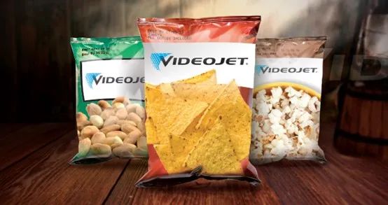 偉迪捷提供適合您的零食包裝打碼解決方案